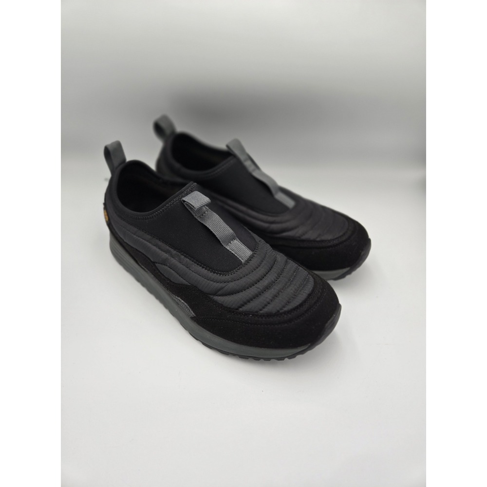 Teva Black Slip On Shoes Sneakers Water‎ Resistant Men Size 8.5 FX1022F